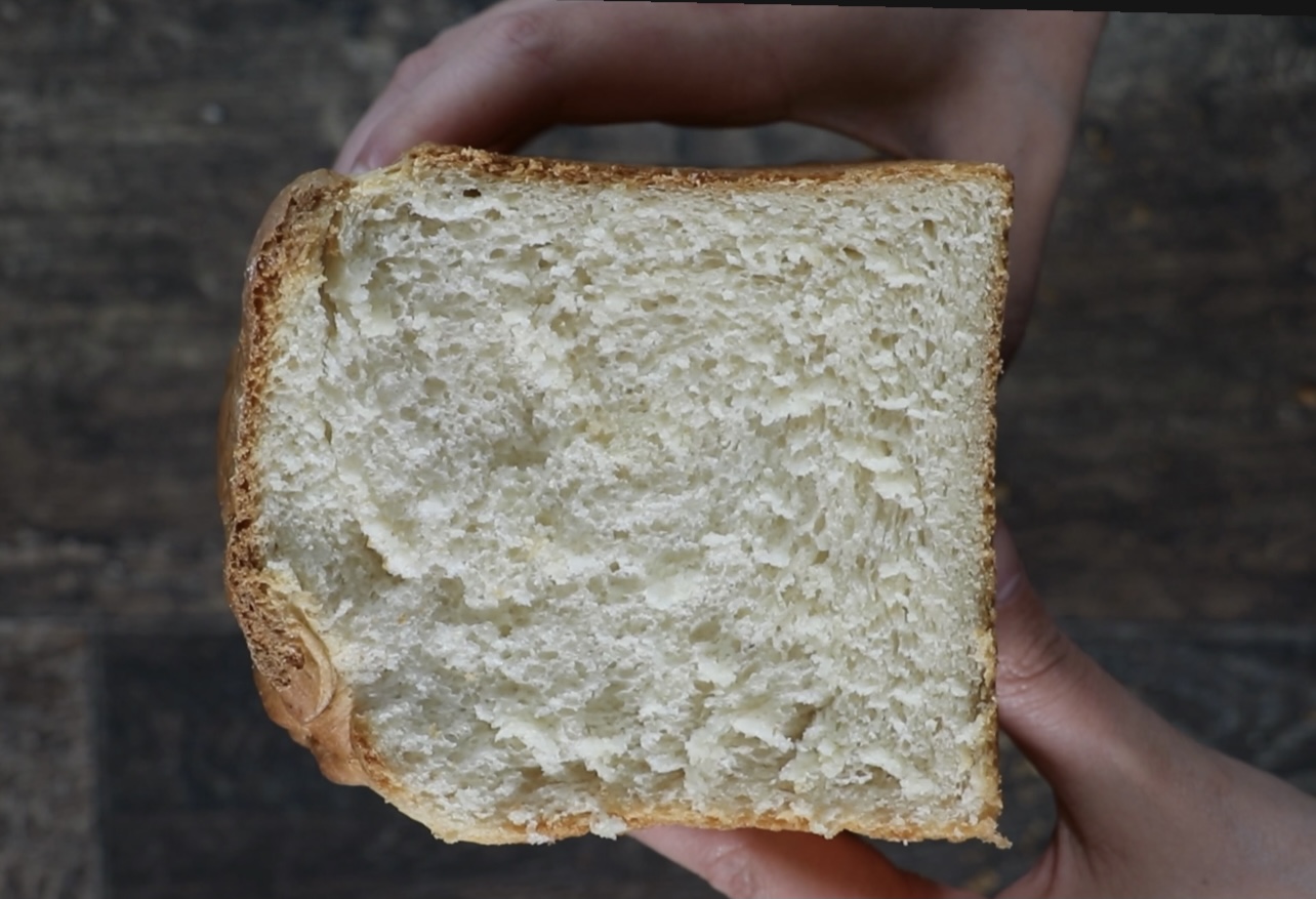 Easy Buttery Supermarket White Bread