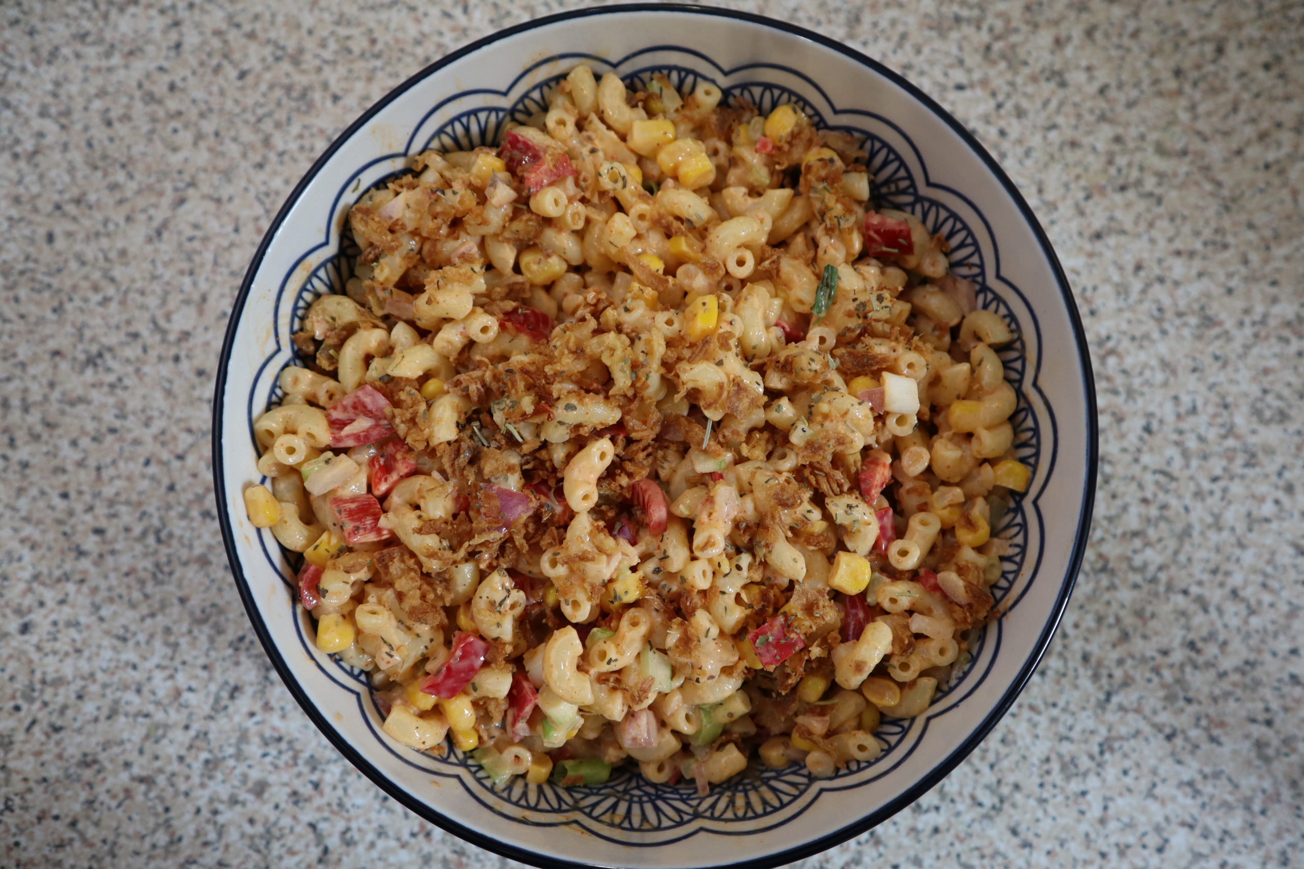 Cajun Pasta Salad