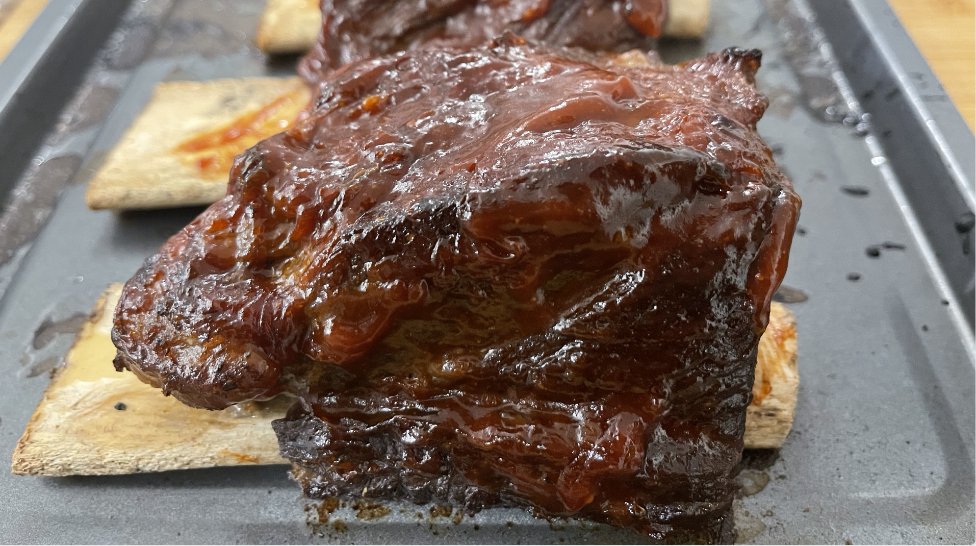 BBQ Beef Ribs