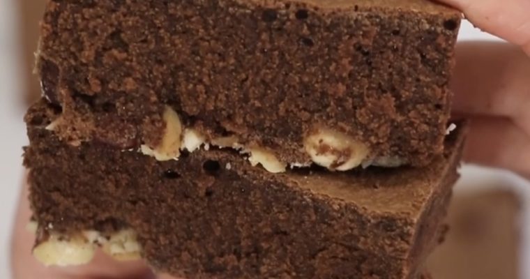 Chocolate fudge Brownie