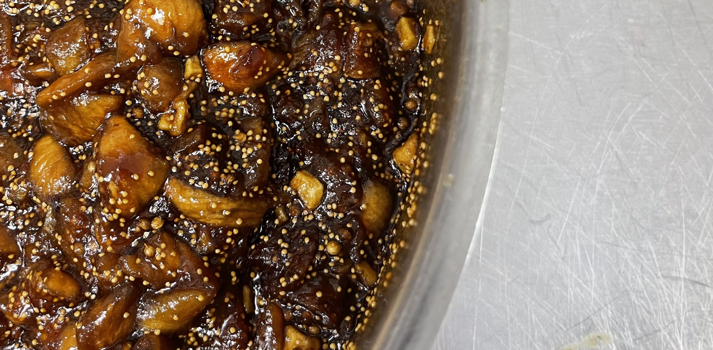 the best fig chutney recipe