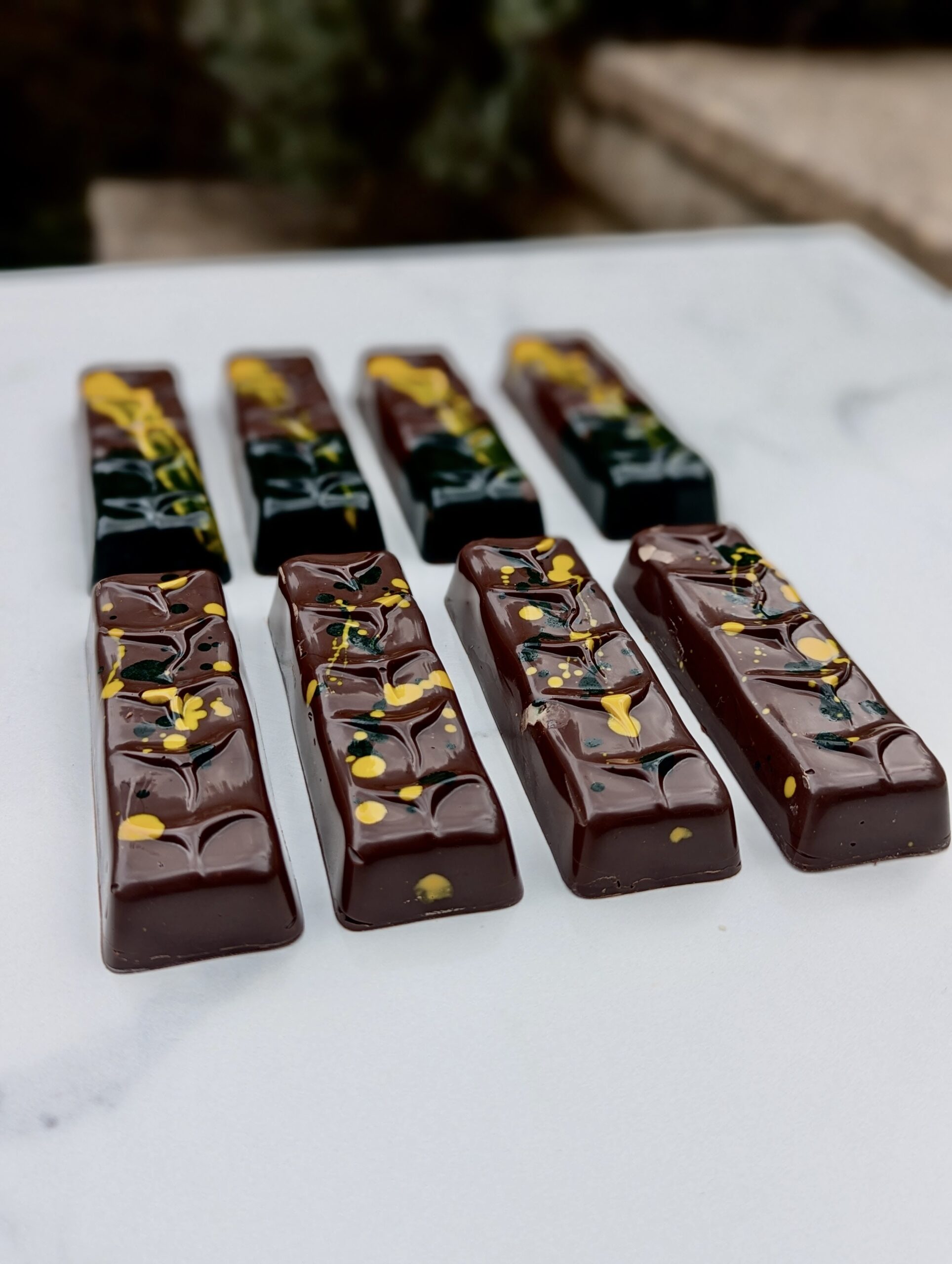 How to make the viral Dubai chocolate bar